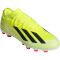 adidas X Crazyfast League AG Kunstrasen-Fußballschuhe Herren AEQ4 - tesoye/cblack/ftwwht 39 1/3