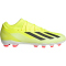adidas X Crazyfast League AG Kunstrasen-Fußballschuhe Herren AEQ4 - tesoye/cblack/ftwwht 46