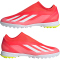 adidas X Crazyfast League Laceless TF Multinocken-Fu&szlig;ballschuhe Herren 088A - solred/ftwwht/tesoye 44 2/3