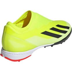 adidas X Crazyfast League Laceless TF Multinocken-Fußballschuhe Herren AEQ4 - tesoye/cblack/ftwwht 36 2/3