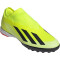 adidas X Crazyfast League Laceless TF Multinocken-Fußballschuhe Herren AEQ4 - tesoye/cblack/ftwwht 41 1/3