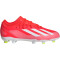 adidas X Crazyfast League Firm-Ground Fußballschuhe Kinder 088A - solred/ftwwht/tesoye 33