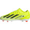 adidas X Crazyfast League Firm-Ground Fußballschuhe Kinder AEQ4 - tesoye/cblack/ftwwht 33
