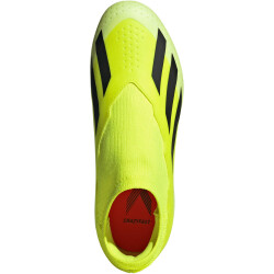 adidas X Crazyfast League Laceless Firm-Ground...