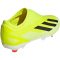 adidas X Crazyfast League Laceless Firm-Ground Fu&szlig;ballschuhe Kinder AEQ4 - tesoye/cblack/ftwwht 32