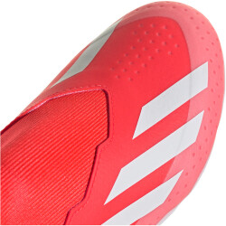 adidas X Crazyfast League Laceless Firm-Ground Fußballschuhe Kinder 088A - solred/ftwwht/tesoye 37 1/3