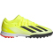 adidas X Crazyfast League TF Multinocken-Fu&szlig;ballschuhe Kinder AEQ4 - tesoye/cblack/ftwwht 38