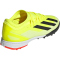 adidas X Crazyfast League TF Multinocken-Fu&szlig;ballschuhe Kinder AEQ4 - tesoye/cblack/ftwwht 38