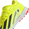 adidas X Crazyfast League TF Multinocken-Fu&szlig;ballschuhe Kinder AEQ4 - tesoye/cblack/ftwwht 38