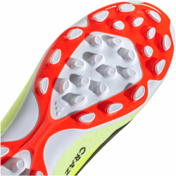 adidas X Crazyfast League AG Kunstrasen-Fu&szlig;ballschuhe Herren AEQ4 - tesoye/cblack/ftwwht 40