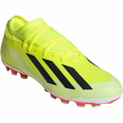 adidas X Crazyfast League AG Kunstrasen-Fußballschuhe Herren AEQ4 - tesoye/cblack/ftwwht 40 2/3