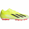 adidas X Crazyfast League AG Kunstrasen-Fußballschuhe Herren AEQ4 - tesoye/cblack/ftwwht 42