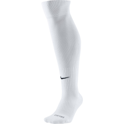NIKE Classic II Cushion Over the Calf Stutzenstr&uuml;mpfe 100 - tm white/black 34-38
