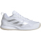 adidas Avaflash Clay Tennisschuhe Damen 01F7 - ftwwht/silvmt/ftwwht 38 2/3