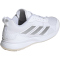 adidas Avaflash Clay Tennisschuhe Damen 01F7 - ftwwht/silvmt/ftwwht 38 2/3