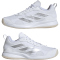 adidas Avaflash Clay Tennisschuhe Damen 01F7 - ftwwht/silvmt/ftwwht 38 2/3