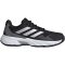 adidas Courtjam Control 3 Tennisschuhe Damen ID2458 - core black/silver met./grey four 36