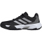 adidas Courtjam Control 3 Tennisschuhe Damen ID2458 - core black/silver met./grey four 36