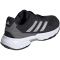 adidas Courtjam Control 3 Tennisschuhe Damen ID2458 - core black/silver met./grey four 36