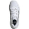 adidas Courtjam Control 3 Tennisschuhe Damen ID2457 - cloud white/silver met./grey one 39 1/3