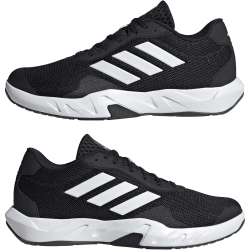adidas Amplimove Trainer Fitnessschuhe Herren IF0953 - core black/cloud white/grey six 41 1/3