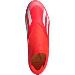 adidas X Crazyfast League Laceless Firm-Ground...