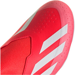 adidas X Crazyfast League Laceless Firm-Ground Fußballschuhe Herren 088A - solred/ftwwht/tesoye 46