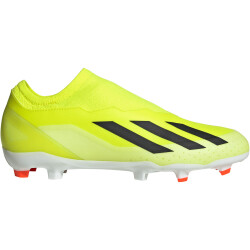 adidas X Crazyfast League Laceless Firm-Ground...