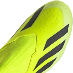 adidas X Crazyfast League Laceless Firm-Ground Fu&szlig;ballschuhe Herren AEQ4 - tesoye/cblack/ftwwht 40
