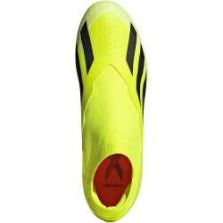 adidas X Crazyfast League Laceless Firm-Ground...