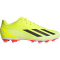 adidas X Crazyfast Club Flexible-Ground Fu&szlig;ballschuhe Herren AEQ4 - tesoye/cblack/ftwwht 40 2/3