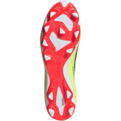 adidas X Crazyfast Club Flexible-Ground Fußballschuhe Herren AEQ4 - tesoye/cblack/ftwwht 44