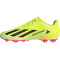 adidas X Crazyfast Club Flexible-Ground Fu&szlig;ballschuhe Herren AEQ4 - tesoye/cblack/ftwwht 45 1/3