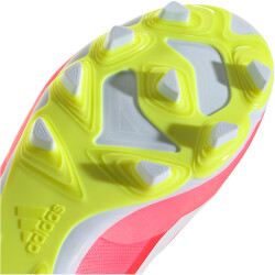 adidas X Crazyfast Club Flexible-Ground Fußballschuhe Herren 088A - solred/ftwwht/tesoye 41 1/3