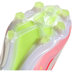 adidas X Crazyfast Elite Laceless Firm-Ground Fu&szlig;ballschuhe Herren 088A - solred/ftwwht/tesoye 42 2/3