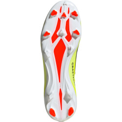 adidas X Crazyfast League Firm-Ground Fußballschuhe Herren AEQ4 - tesoye/cblack/ftwwht 44