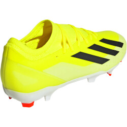 adidas X Crazyfast League Firm-Ground Fußballschuhe Herren AEQ4 - tesoye/cblack/ftwwht 44