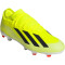 adidas X Crazyfast League Firm-Ground Fußballschuhe Herren AEQ4 - tesoye/cblack/ftwwht 44