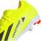adidas X Crazyfast League Firm-Ground Fußballschuhe Herren AEQ4 - tesoye/cblack/ftwwht 44
