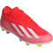 adidas X Crazyfast League Firm-Ground Fu&szlig;ballschuhe Herren 088A - solred/ftwwht/tesoye 40 2/3