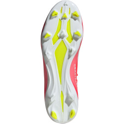 adidas X Crazyfast League Firm-Ground Fußballschuhe Herren 088A - solred/ftwwht/tesoye 41 1/3