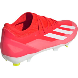 adidas X Crazyfast League Firm-Ground Fußballschuhe Herren 088A - solred/ftwwht/tesoye 41 1/3