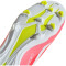 adidas X Crazyfast League Firm-Ground Fußballschuhe Herren 088A - solred/ftwwht/tesoye 41 1/3