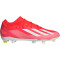 adidas X Crazyfast League Firm-Ground Fußballschuhe Herren 088A - solred/ftwwht/tesoye 43 1/3