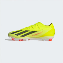 adidas X Crazyfast Pro Firm-Ground Fußballschuhe Herren AEQ4 - tesoye/cblack/ftwwht 42 2/3
