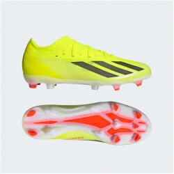 adidas X Crazyfast Pro Firm-Ground Fußballschuhe Herren AEQ4 - tesoye/cblack/ftwwht 42 2/3