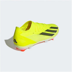 adidas X Crazyfast Pro Firm-Ground Fußballschuhe Herren AEQ4 - tesoye/cblack/ftwwht 43 1/3