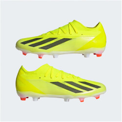 adidas X Crazyfast Pro Firm-Ground Fußballschuhe Herren AEQ4 - tesoye/cblack/ftwwht 43 1/3