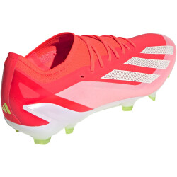 adidas X Crazyfast Elite Firm-Ground Fußballschuhe Herren 088A - solred/ftwwht/tesoye 43 1/3