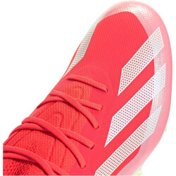 adidas X Crazyfast Elite Firm-Ground Fußballschuhe Herren 088A - solred/ftwwht/tesoye 43 1/3